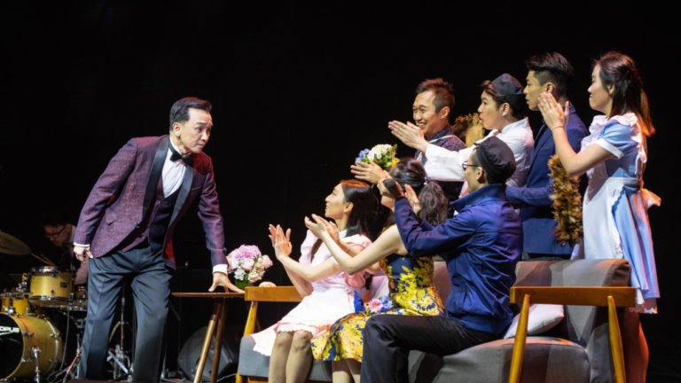 古典歌劇金曲大變身   美聲匯生鬼舞台演繹