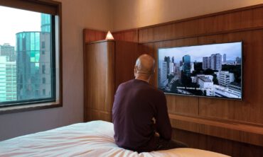 The Notion of “Home” is a Recurrent Subject in Leung’s Artistic Practice